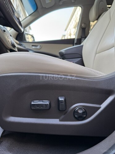 Hyundai Santa Fe 2017, 92,500 km - 2.0 л - Bakı