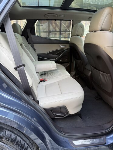 Hyundai Santa Fe 2017, 92,500 km - 2.0 л - Bakı