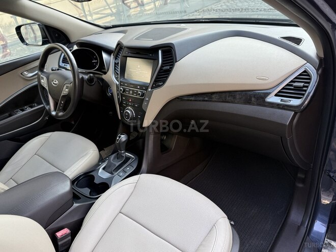 Hyundai Santa Fe 2017, 92,500 km - 2.0 л - Bakı