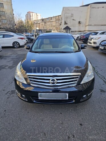 Nissan Teana 2011, 172,000 km - 2.5 l - Bakı