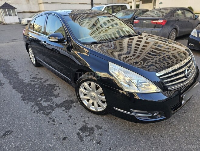 Nissan Teana 2011, 172,000 km - 2.5 l - Bakı