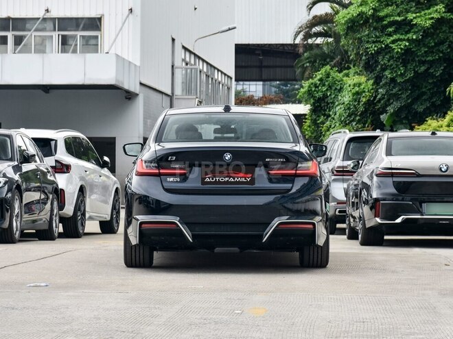 BMW i3 2025, 0 km - 0.0 л - Bakı