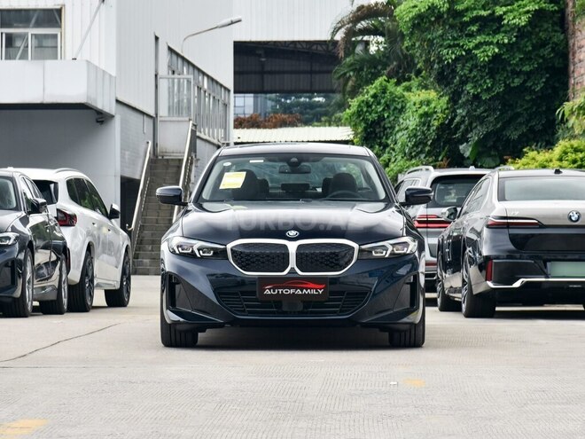 BMW i3 2025, 0 km - 0.0 л - Bakı