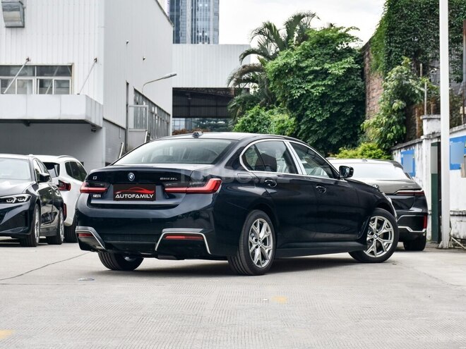 BMW i3 2025, 0 km - 0.0 л - Bakı
