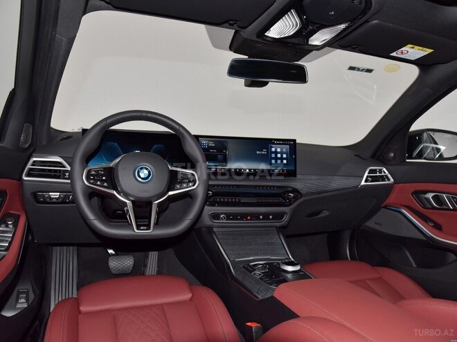 BMW i3 2025, 0 km - 0.0 л - Bakı
