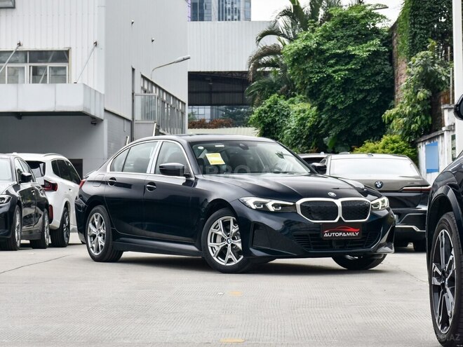 BMW i3 2025, 0 km - 0.0 л - Bakı