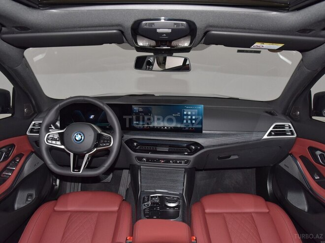 BMW i3 2025, 0 km - 0.0 л - Bakı