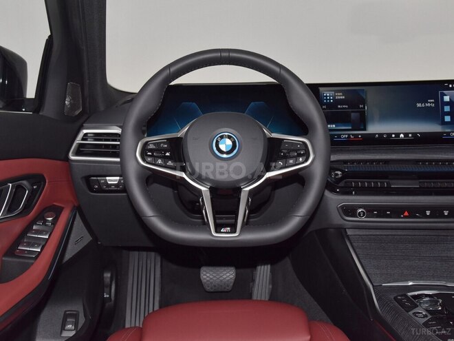 BMW i3 2025, 0 km - 0.0 л - Bakı