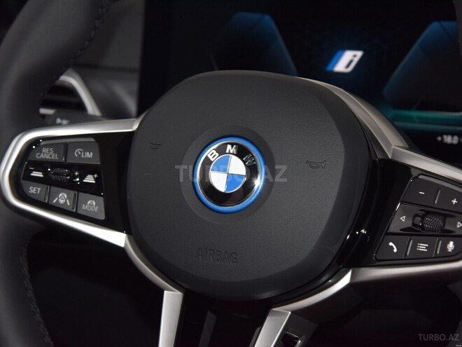 BMW i3 2025, 0 km - 0.0 л - Bakı
