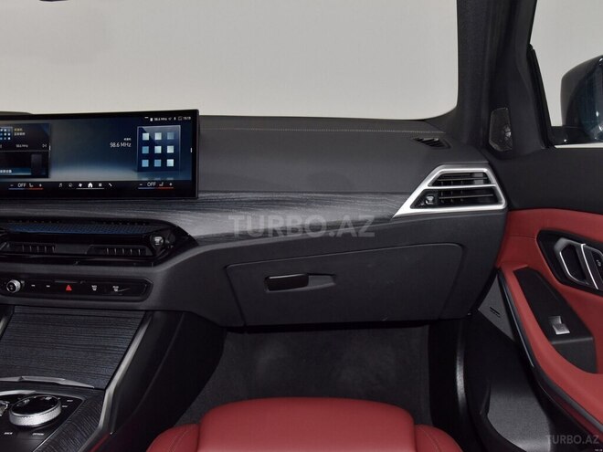 BMW i3 2025, 0 km - 0.0 л - Bakı