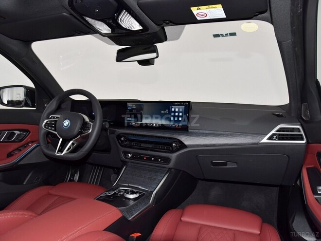 BMW i3 2025, 0 km - 0.0 л - Bakı