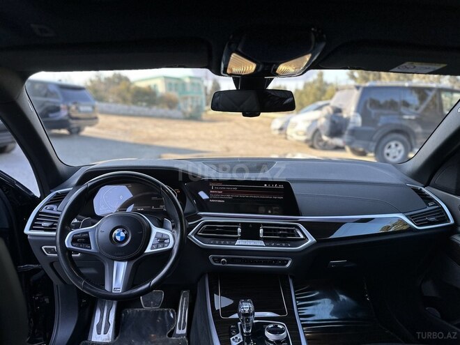 BMW X5 2023, 70,000 km - 2.0 l - Bakı