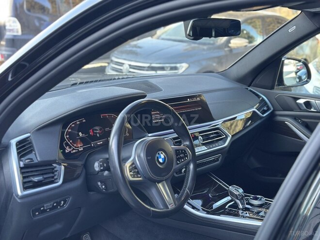 BMW X5 2023, 70,000 km - 2.0 l - Bakı