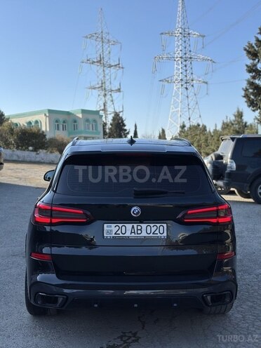 BMW X5 2023, 70,000 km - 2.0 l - Bakı