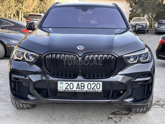 BMW X5 2023, 70,000 km - 2.0 l - Bakı