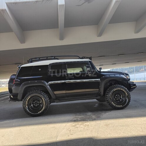 Toyota FJ Cruiser 2013, 202,999 km - 4.0 l - Bakı