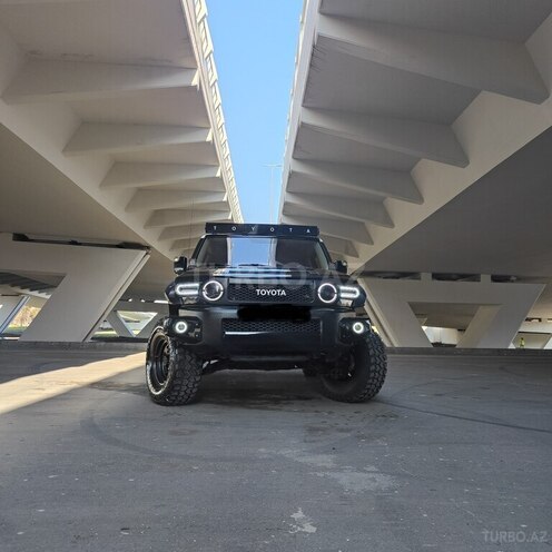 Toyota FJ Cruiser 2013, 202,999 km - 4.0 l - Bakı