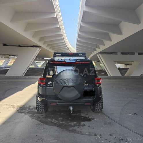 Toyota FJ Cruiser 2013, 202,999 km - 4.0 l - Bakı