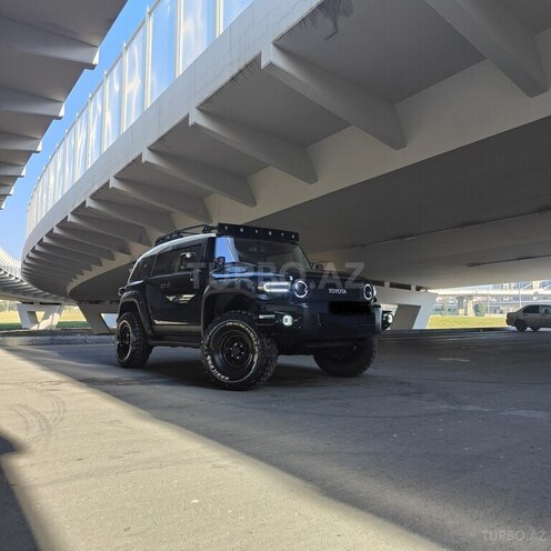 Toyota FJ Cruiser 2013, 202,999 km - 4.0 l - Bakı
