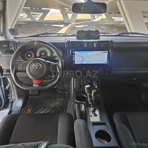 Toyota FJ Cruiser 2013, 202,999 km - 4.0 l - Bakı