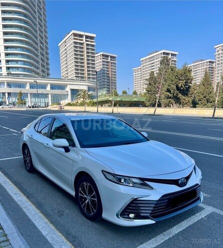 Toyota Camry 2021, 46,000 km - 2.5 l - Bakı