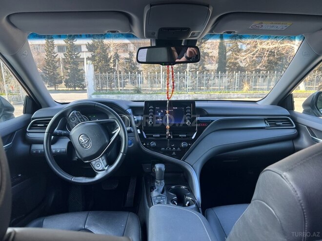 Toyota Camry 2021, 46,000 km - 2.5 l - Bakı