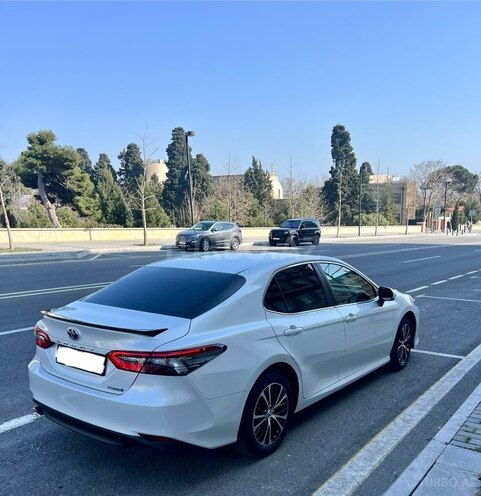 Toyota Camry 2021, 46,000 km - 2.5 l - Bakı