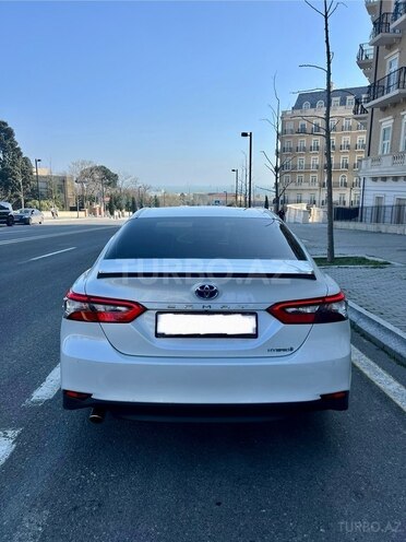 Toyota Camry 2021, 46,000 km - 2.5 l - Bakı