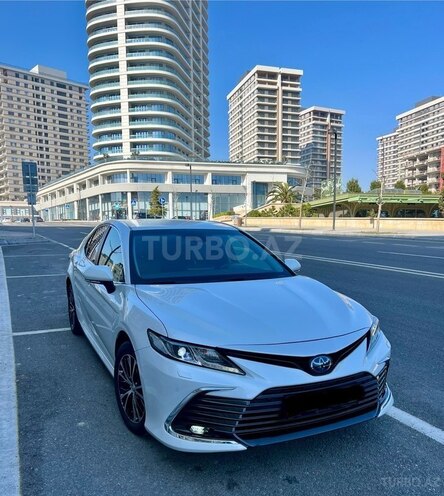 Toyota Camry 2021, 46,000 km - 2.5 l - Bakı