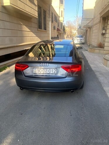 Audi A5 2013, 155,000 km - 2.0 l - Bakı