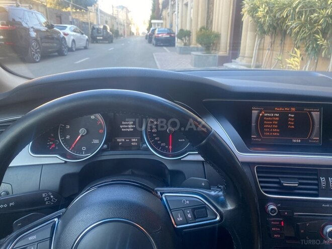 Audi A5 2013, 155,000 km - 2.0 l - Bakı
