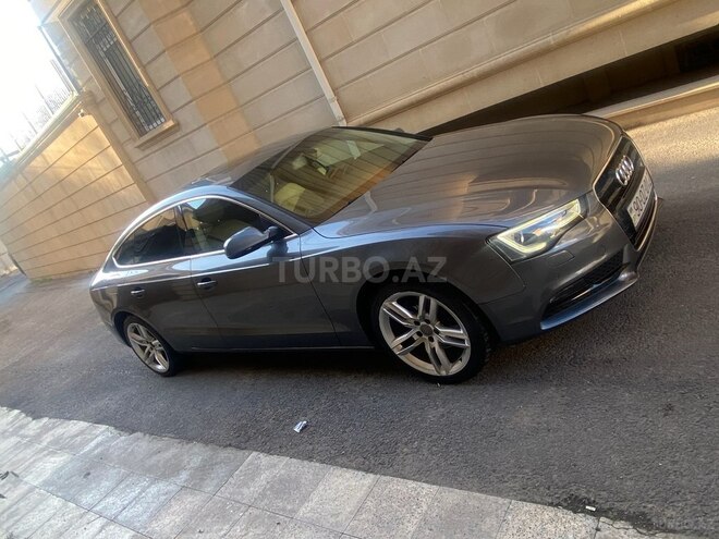 Audi A5 2013, 155,000 km - 2.0 l - Bakı