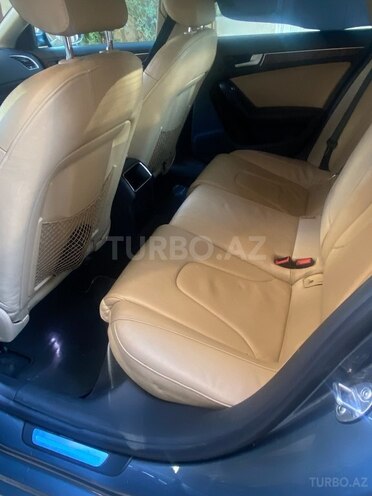 Audi A5 2013, 155,000 km - 2.0 l - Bakı