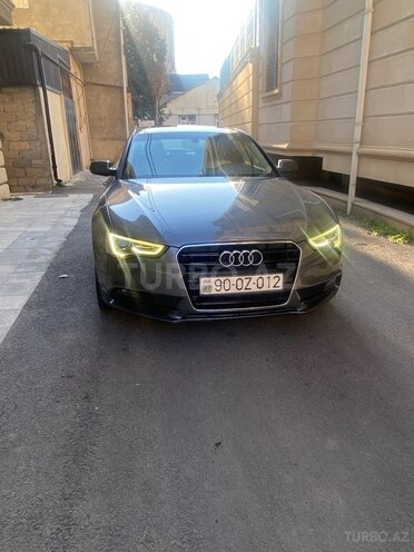 Audi A5 2013, 155,000 km - 2.0 l - Bakı