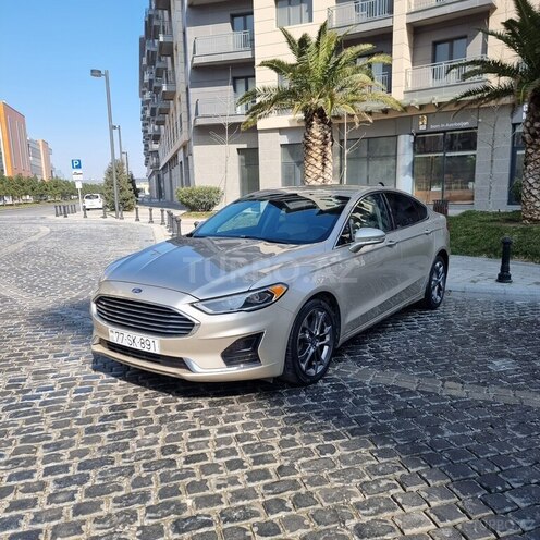 Ford Fusion (North America) 2019, 91,000 km - 1.5 л - Bakı