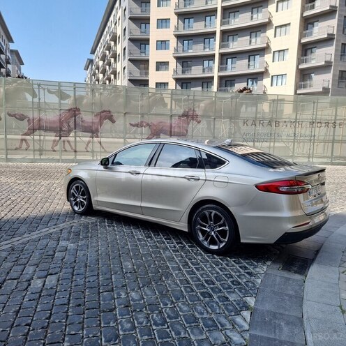 Ford Fusion (North America) 2019, 91,000 km - 1.5 л - Bakı