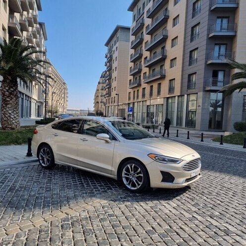 Ford Fusion (North America) 2019, 91,000 km - 1.5 л - Bakı