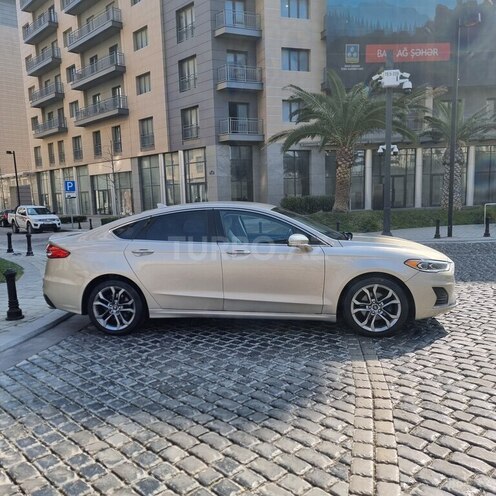 Ford Fusion (North America) 2019, 91,000 km - 1.5 л - Bakı