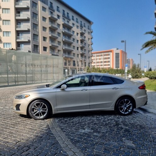 Ford Fusion (North America) 2019, 91,000 km - 1.5 л - Bakı
