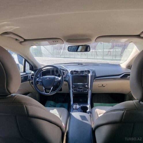 Ford Fusion (North America) 2019, 91,000 km - 1.5 л - Bakı