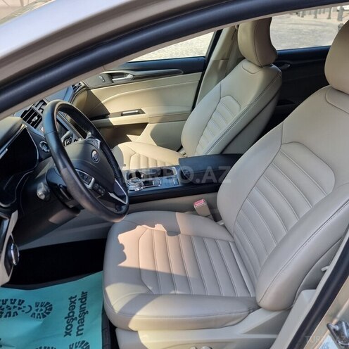 Ford Fusion (North America) 2019, 91,000 km - 1.5 л - Bakı