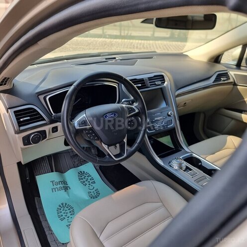 Ford Fusion (North America) 2019, 91,000 km - 1.5 л - Bakı