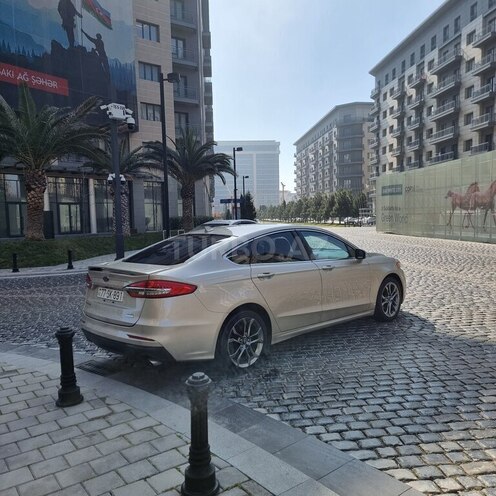 Ford Fusion (North America) 2019, 91,000 km - 1.5 л - Bakı