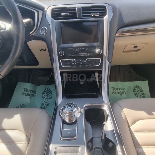Ford Fusion (North America) 2019, 91,000 km - 1.5 л - Bakı