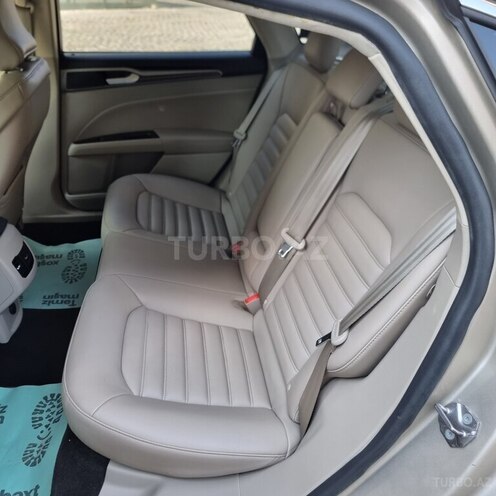 Ford Fusion (North America) 2019, 91,000 km - 1.5 л - Bakı