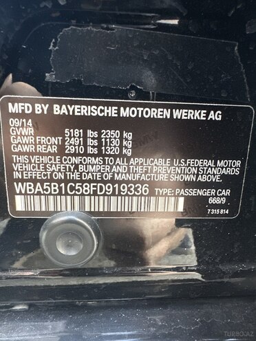 BMW 535-17