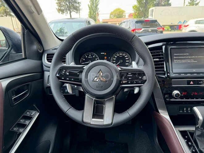 Mitsubishi Pajero Sport 2025, 0 km - 3.0 l - Lənkəran