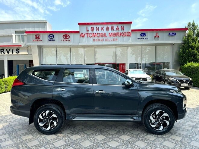 Mitsubishi Pajero Sport 2025, 0 km - 3.0 l - Lənkəran