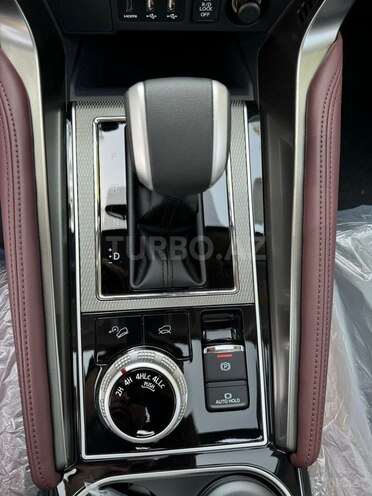 Mitsubishi Pajero Sport 2025, 0 km - 3.0 l - Lənkəran