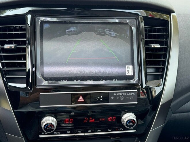 Mitsubishi Pajero Sport 2025, 0 km - 3.0 l - Lənkəran